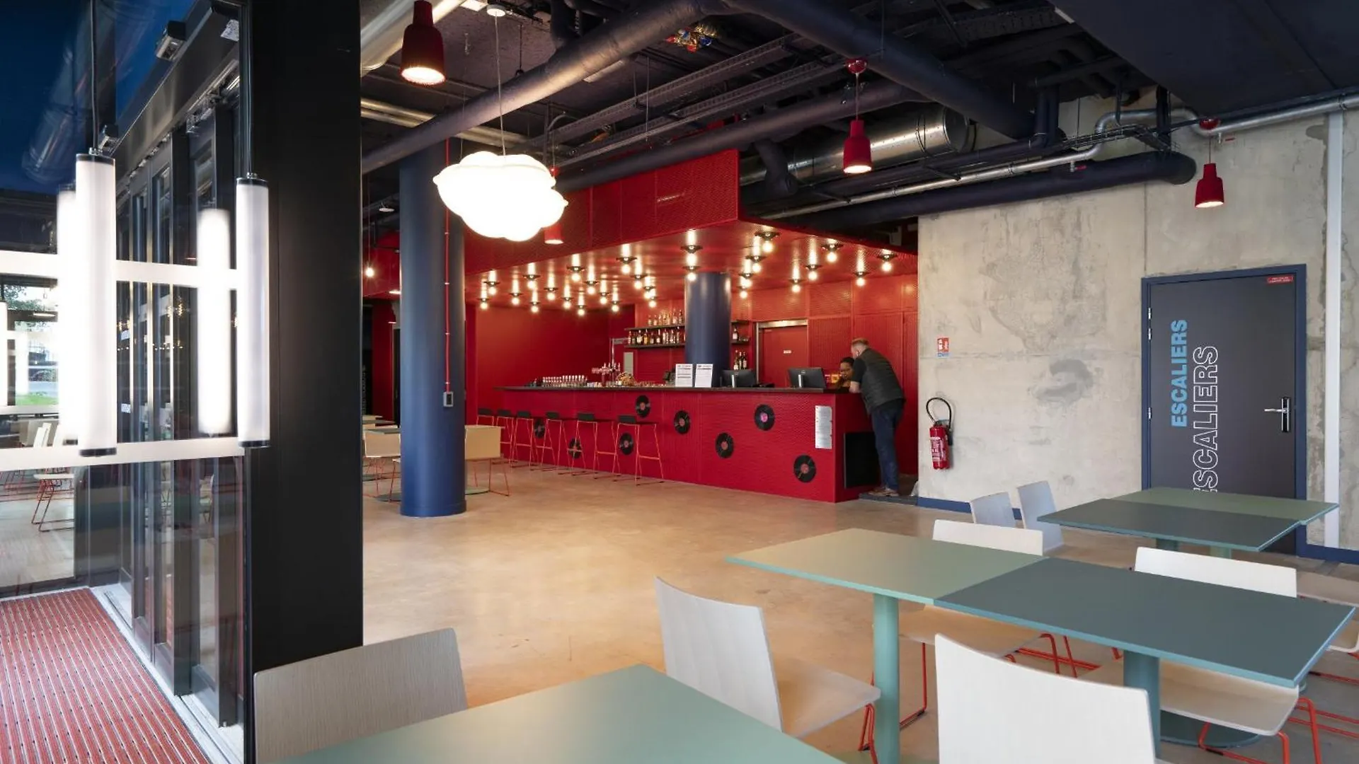 & 13 Porte D'italie Aparthotel