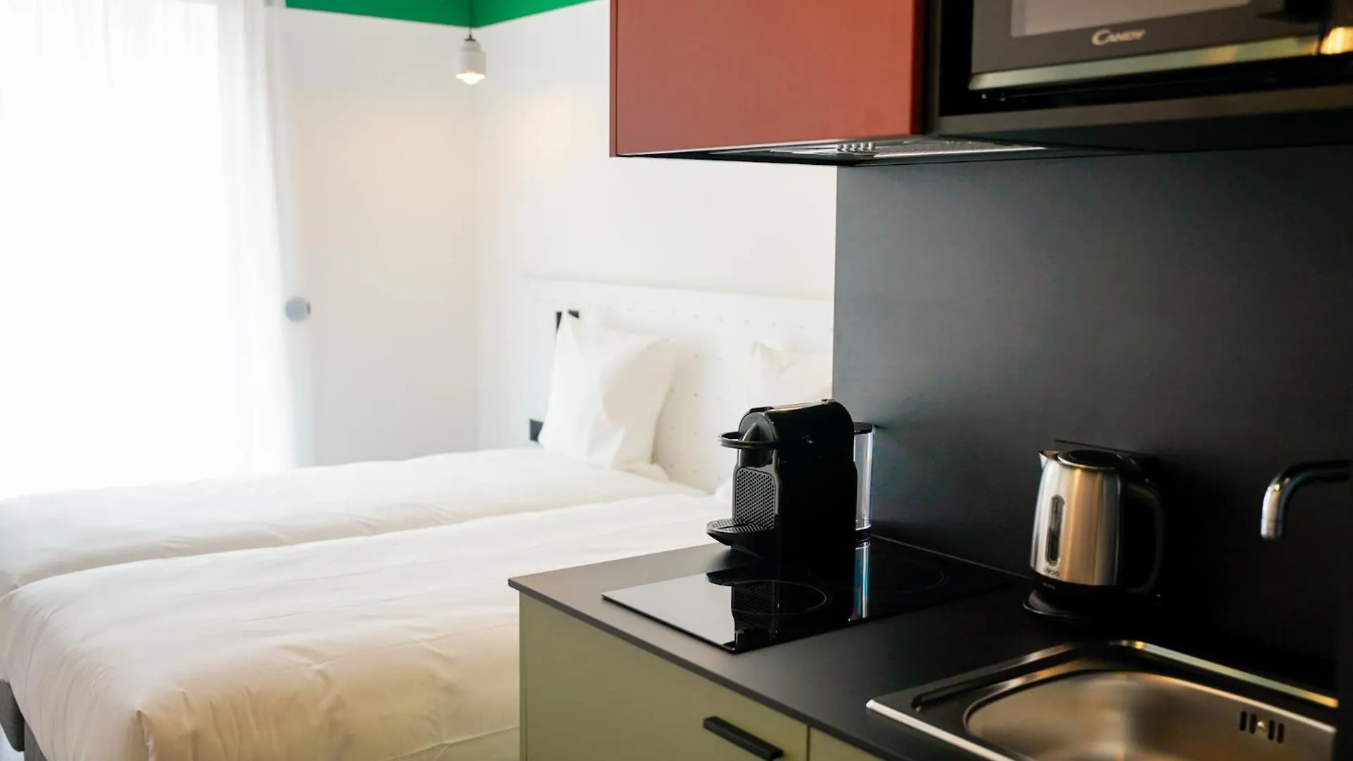 & 13 Porte D'italie Aparthotel