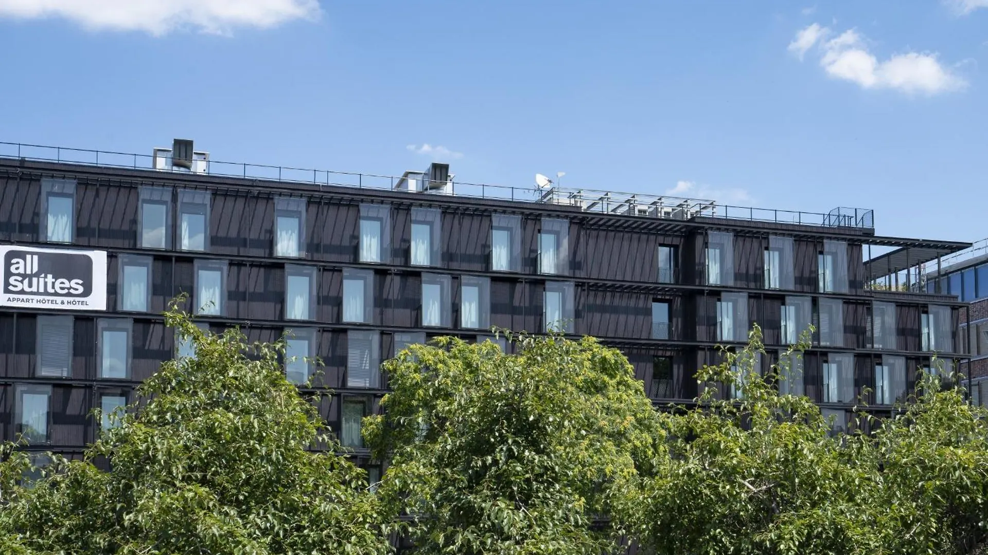 Aparthotel & 13 Porte D'italie Paris