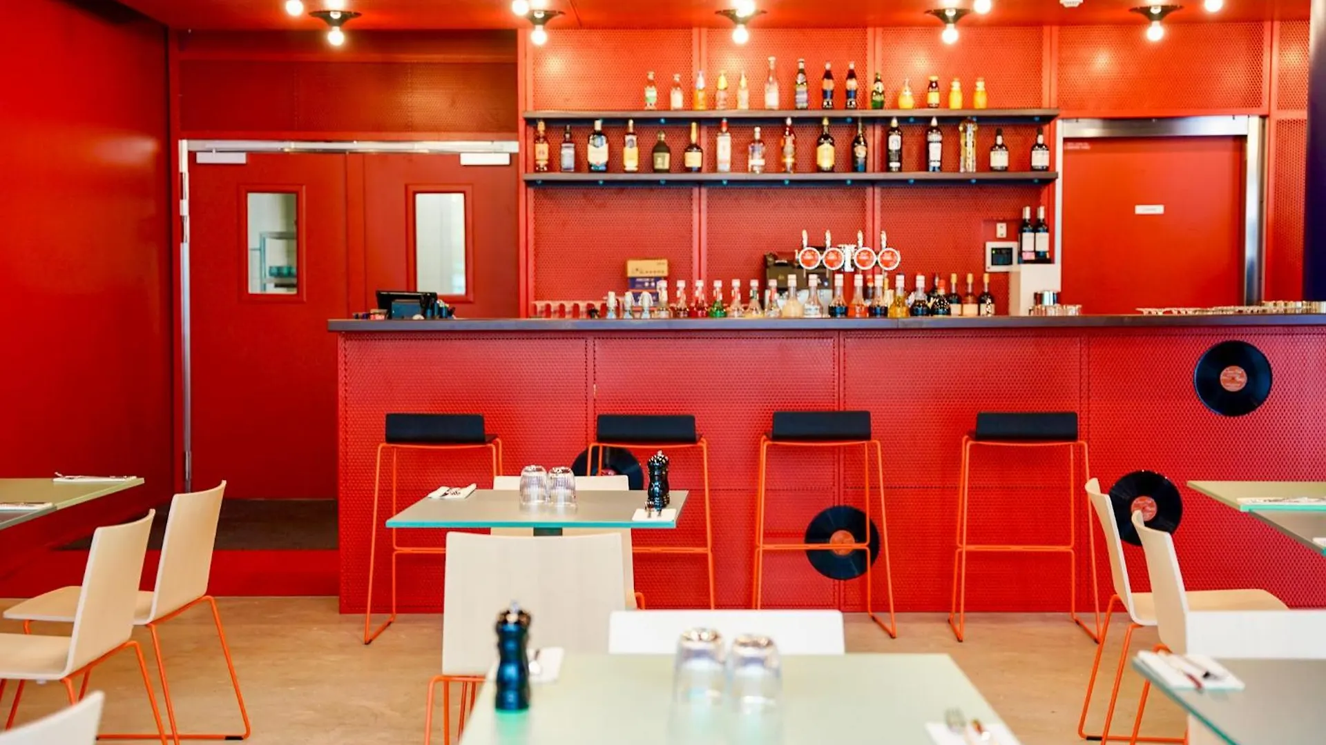 & 13 Porte D'italie Hotel apartamentowy 3*