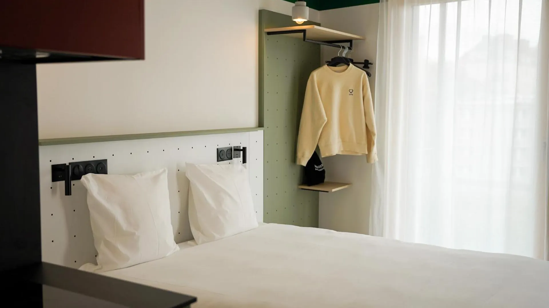 Hotel apartamentowy & 13 Porte D'italie